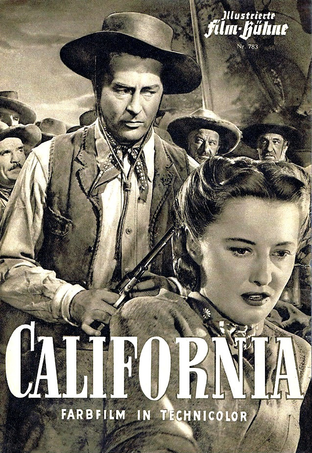 California 1946   Poster   California (1947) 12 